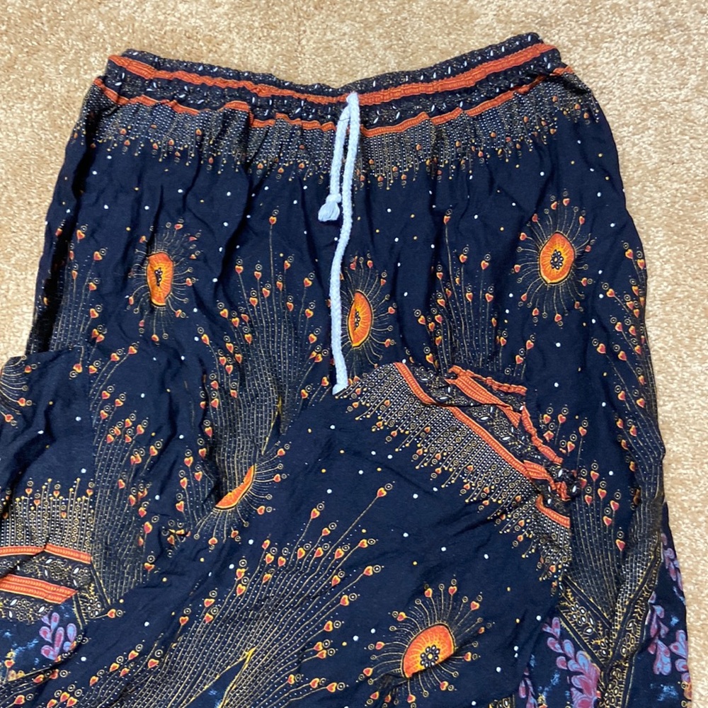 comfy harem pants